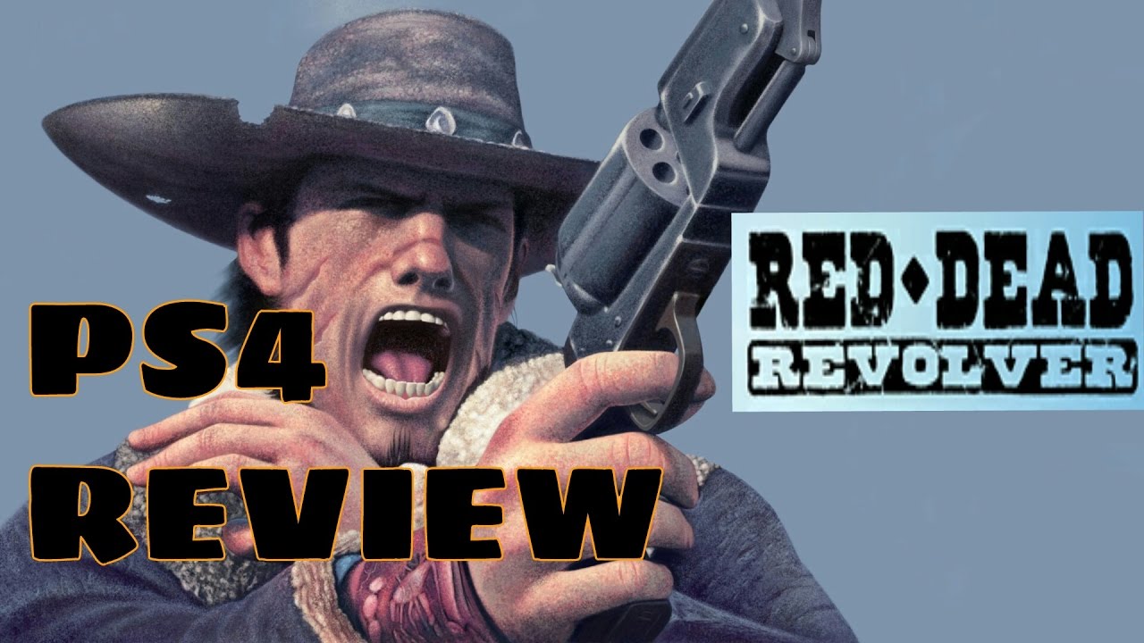 red dead revolver rom